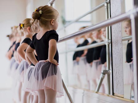 балет для взрослых - студия балета